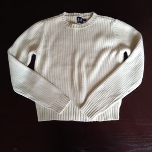 Gap 100% cotton sweater